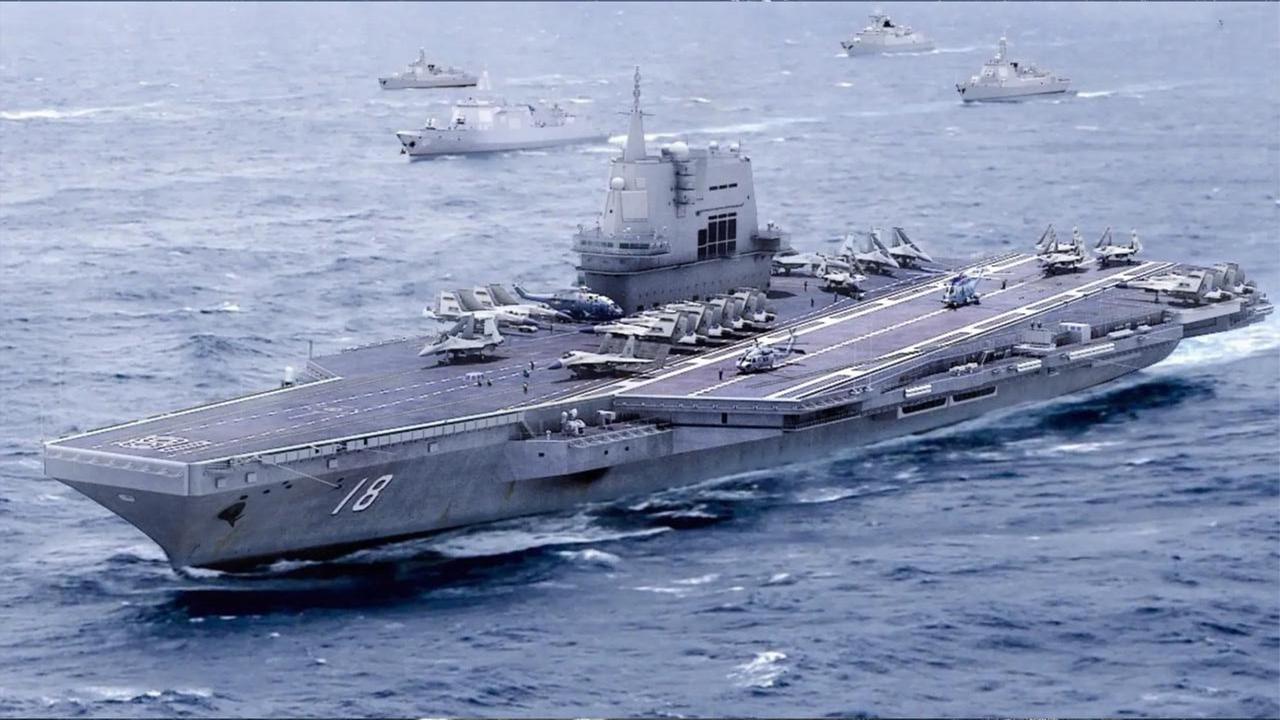 核常之争,下一艘国产航母的动力引争议,苏联特殊航母提供新思路