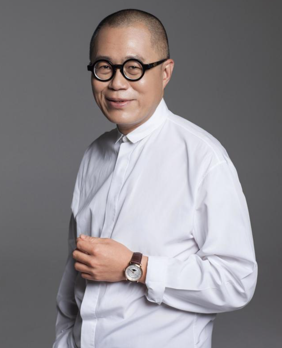 中年男人的衣橱,不在海澜之家,在窦文涛家