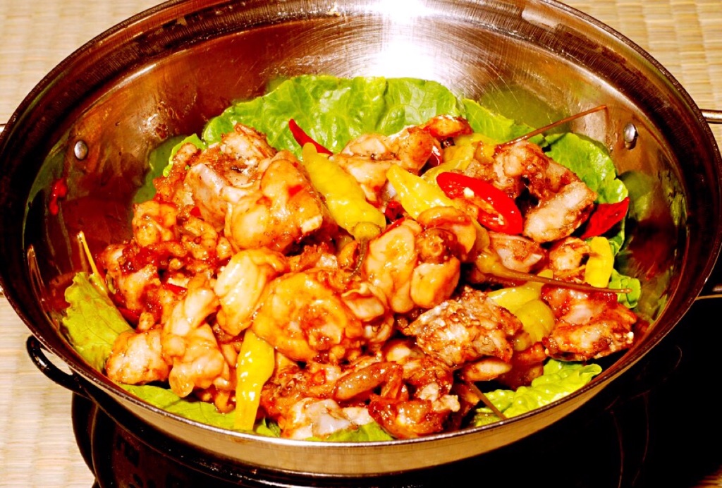 家常炒田鸡怎么做比较好吃?