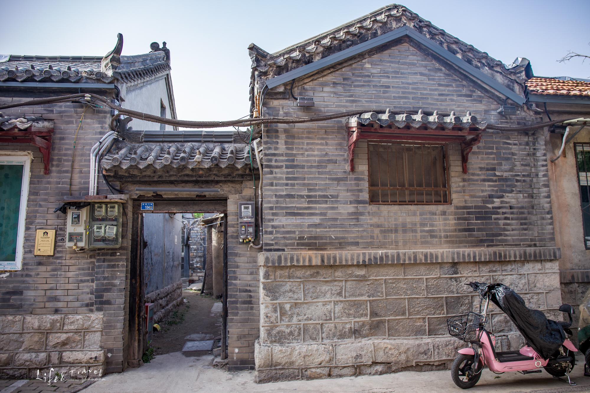 近400年历史,被称为济南版丽江古城|民居|济南|泉水_新浪新闻