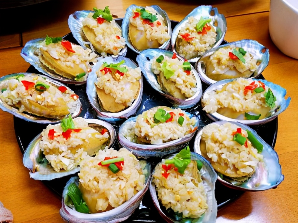 蒜茸蒸鲍鱼怎么做好吃?