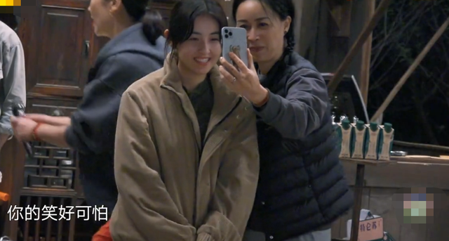 那英女儿多大了 那英女儿孟晓桐正脸图片首曝光