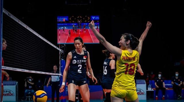 中国女排五连胜之余,有两大惊喜,王梦洁证明自己,姚迪功不可没休闲区蓝鸢梦想 - Www.slyday.coM