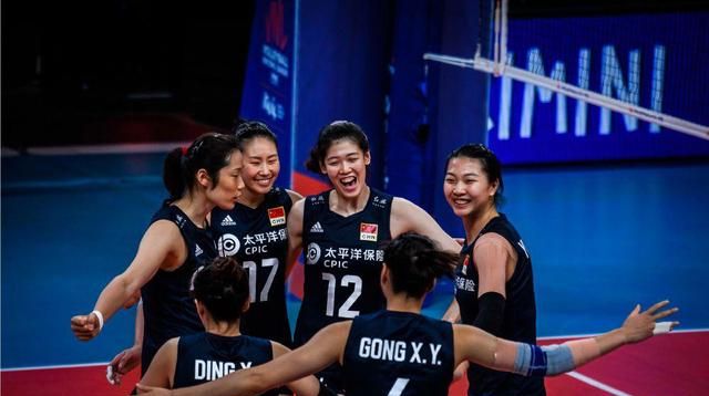 中国女排五连胜之余,有两大惊喜,王梦洁证明自己,姚迪功不可没休闲区蓝鸢梦想 - Www.slyday.coM