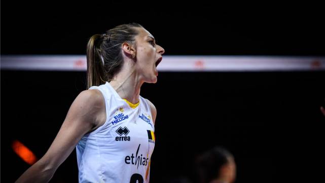 深度分析女排世联赛个人榜单，解密技术统计排名背后的真相休闲区蓝鸢梦想 - Www.slyday.coM