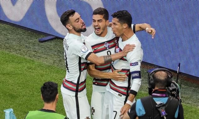 欧洲杯葡萄牙VS德国预测：C罗能否打破逢德国队不进球的魔咒?休闲区蓝鸢梦想 - Www.slyday.coM