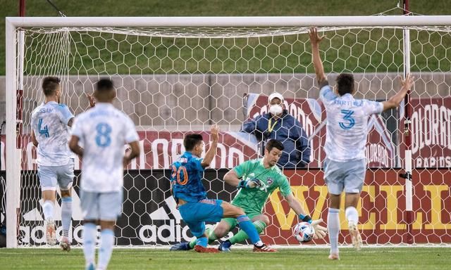 美职足第八轮前瞻-新英格兰强势领跑东部,达拉斯赢得西部榜尾战