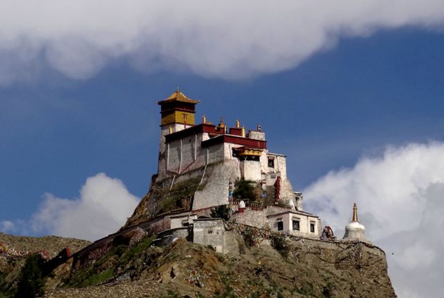 西藏山南海拔多少米山南有哪些值得一看的独特美景