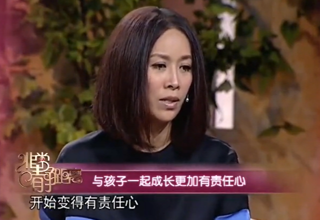 那英女儿多大了 那英女儿孟晓桐正脸图片首曝光