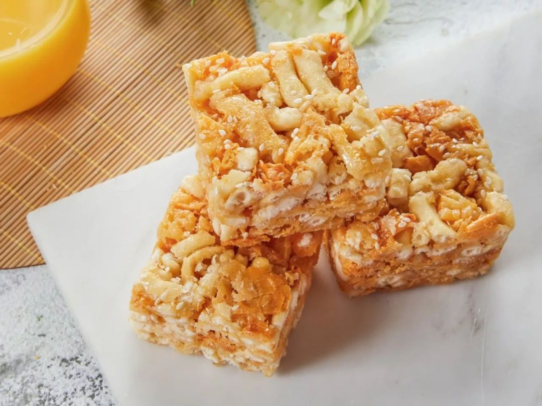 沙琪玛|萨其马|面条_新浪新闻