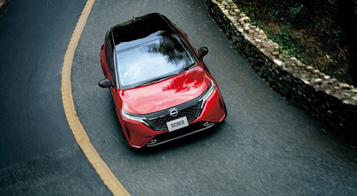 日产noteauraepower发布又一电动车来了