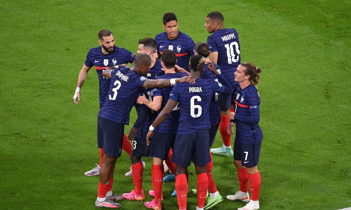 欧洲杯前瞻,匈牙利不会被虐,法国队能赢,但只有小胜对手的资本休闲区蓝鸢梦想 - Www.slyday.coM 欧洲杯前瞻,匈牙利不会被虐,法国队能赢,但只有小胜对手的资本休闲区蓝鸢梦想 - Www.slyday.coM