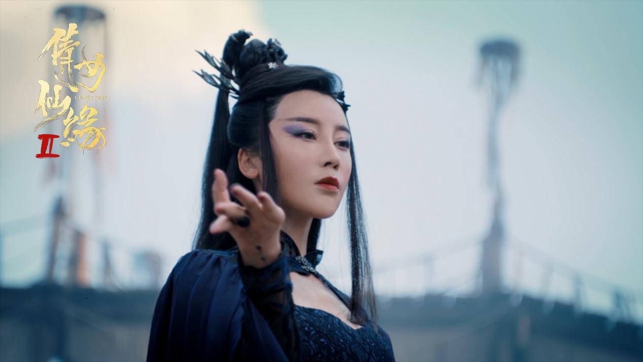 倩女仙缘2上线彭禺厶南笙跨越前世今生坎坷情路虐心升级