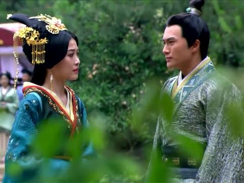 卫子夫卫青跪求公主帮姐姐母女团聚平阳公主心软了