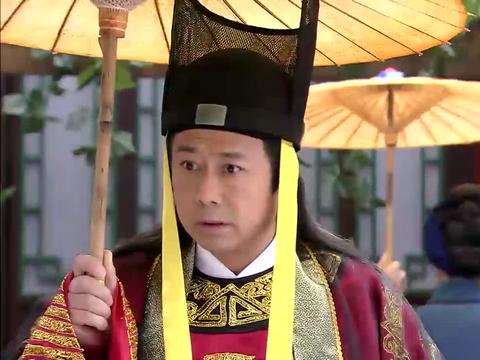 包青天瞎婆南清宫遇郭槐险些被对方认出令人揪心