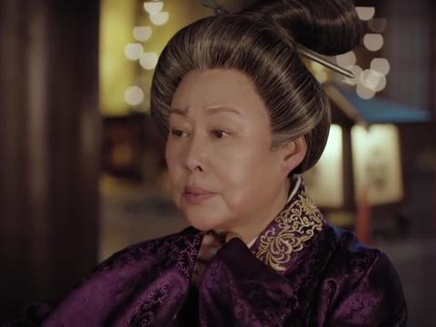 东宫:永娘发现小枫想逃跑,担心她出事,赶紧来向太后禀报