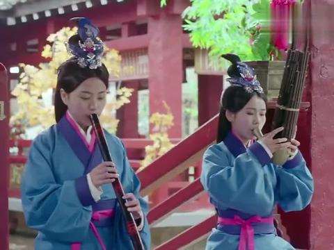 思美人:田姬舞技获得认可,这身段跟颜值,大君是逃不过了