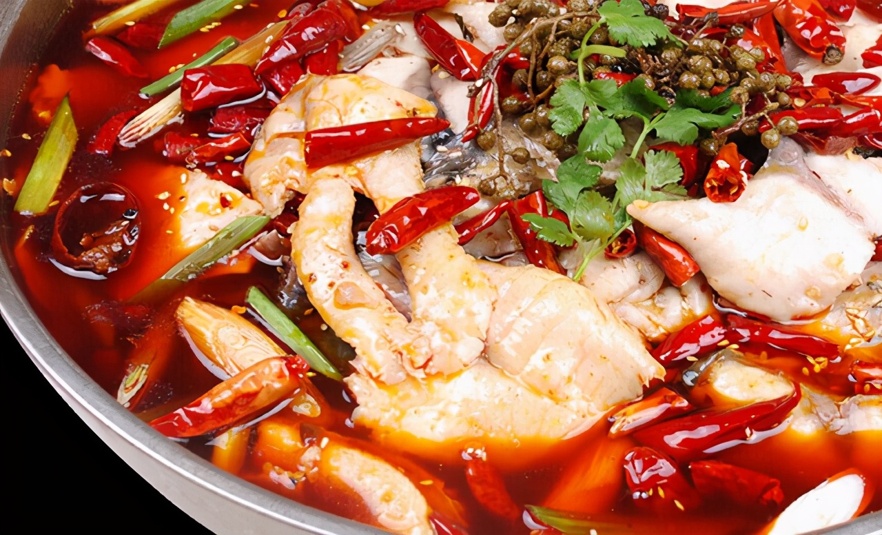 四川麻辣鱼片做法「川味麻辣鱼片的做法 最正宗的做法」