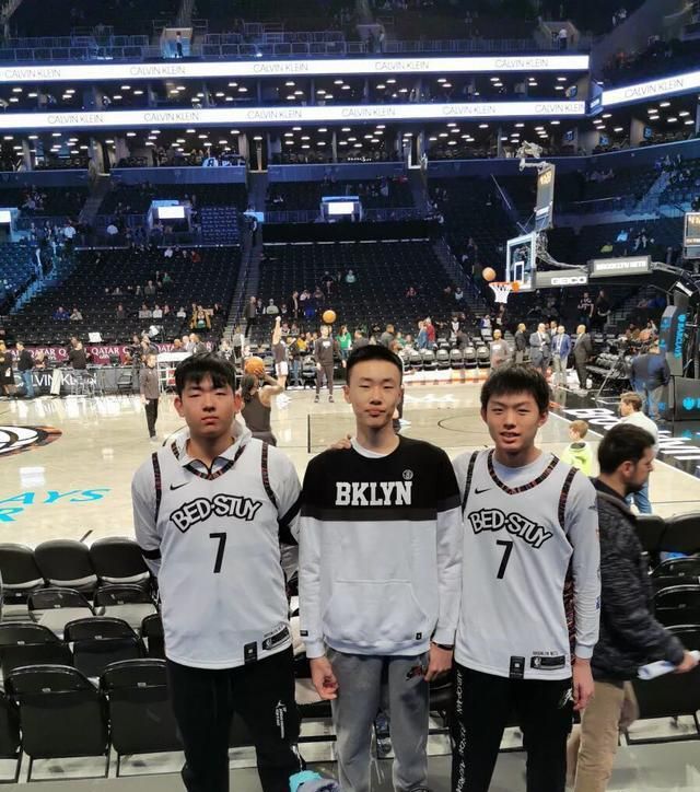 山东男篮找到巩晓彬最佳接班人,14岁身高2米,出身篮球世家休闲区蓝鸢梦想 - Www.slyday.coM 山东男篮找到巩晓彬最佳接班人,14岁身高2米,出身篮球世家休闲区蓝鸢梦想 - Www.slyday.coM