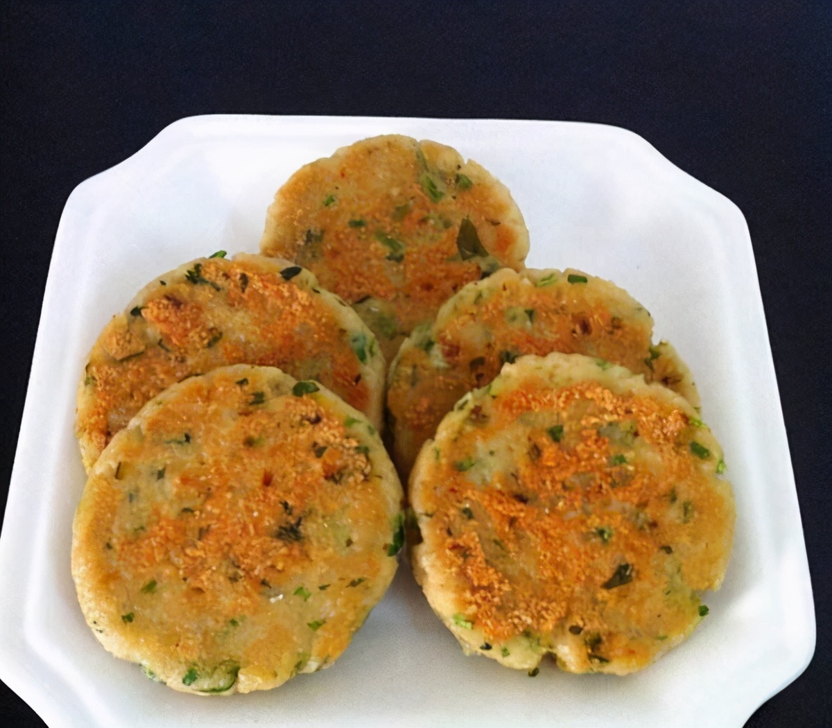 莲藕煎饼怎么做莲藕煎饼的做法