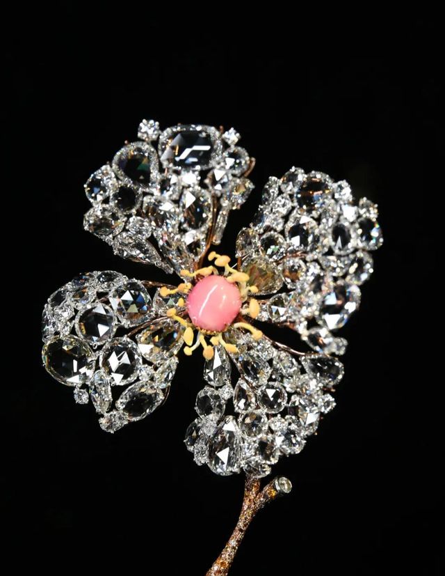 无尽之境cindychao艺术珠宝大师展