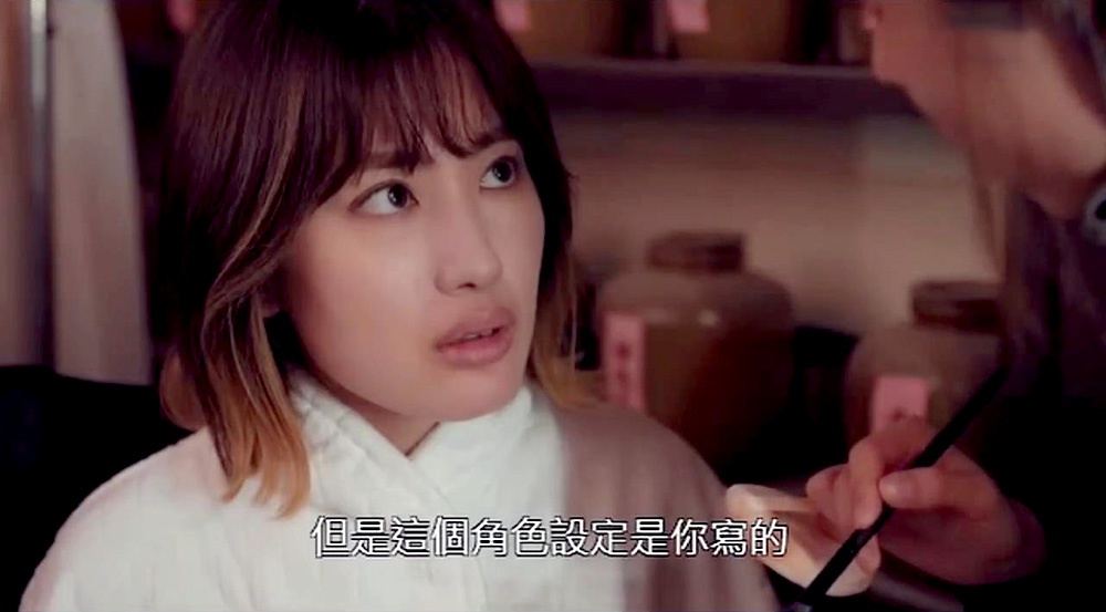 久违的佳作:tvb《荒诞剧团》,电影人才是最好的老千!