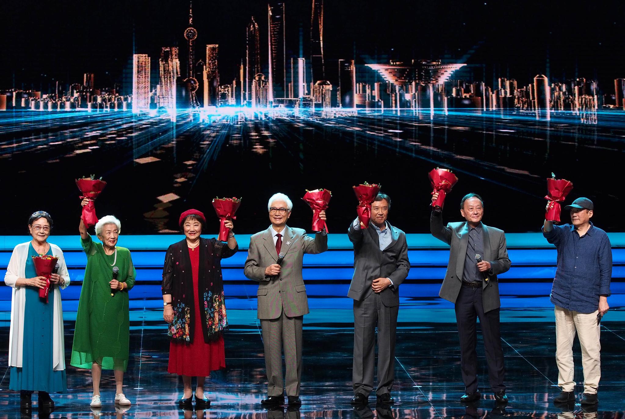 第24届上海国际电影节金爵奖颁奖典礼举行|金爵奖|东北虎|上海国际电