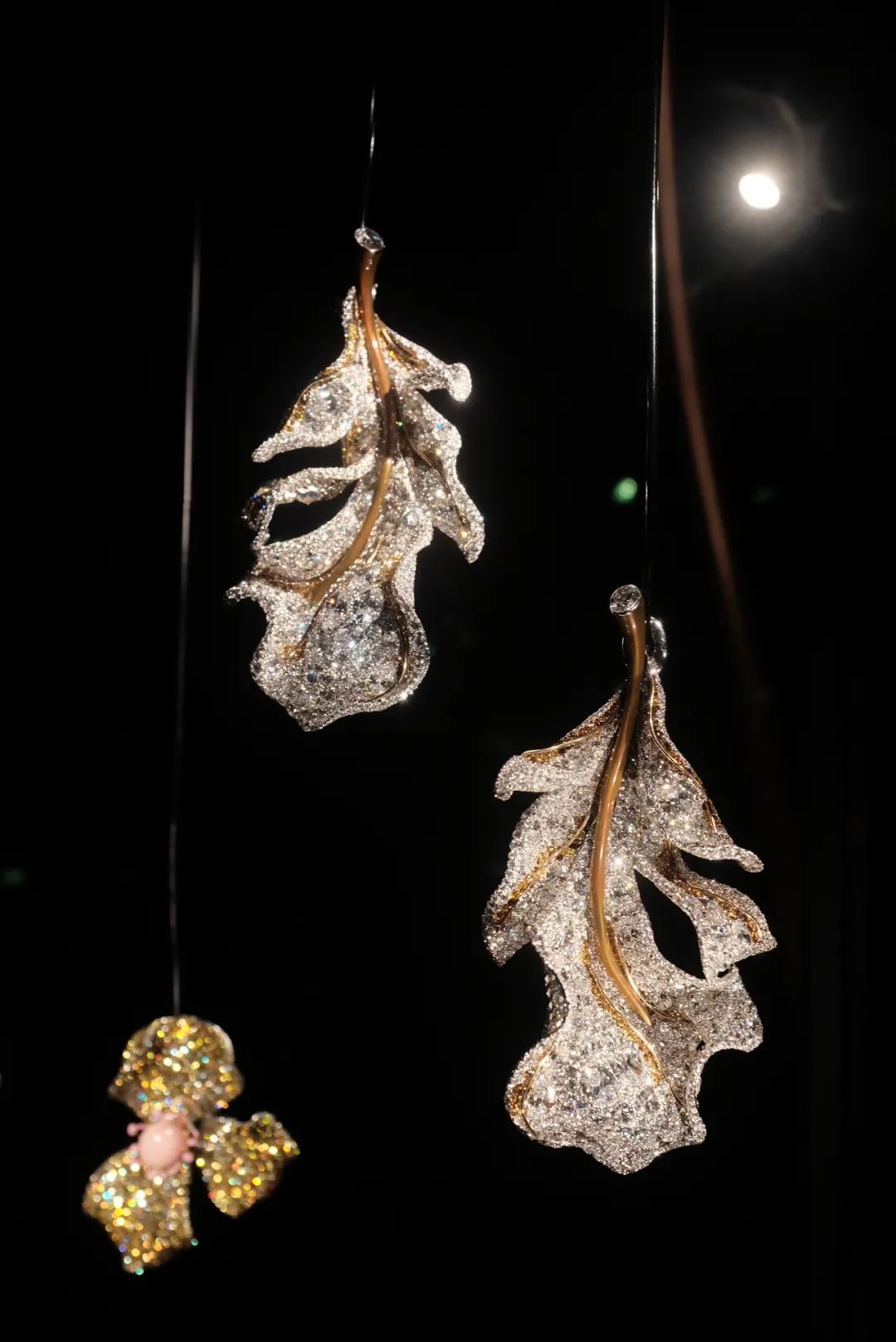 论艺术珠宝我只服华人之光cindychao