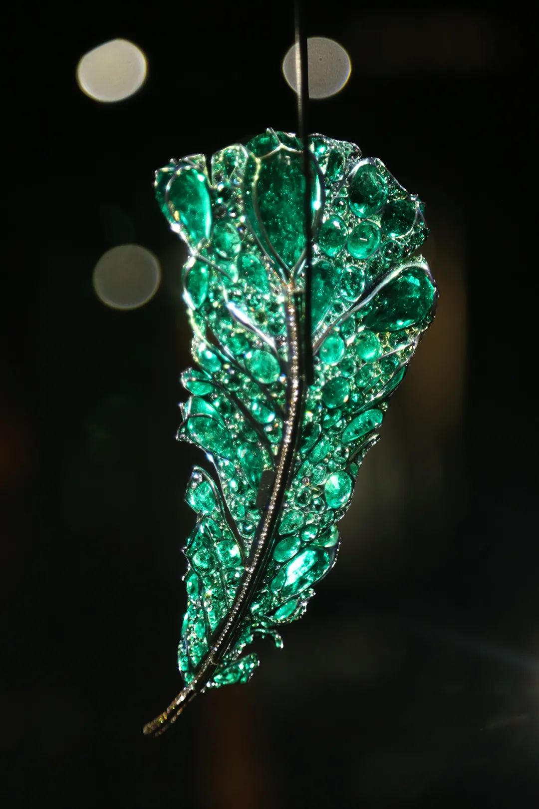 论艺术珠宝我只服华人之光cindychao