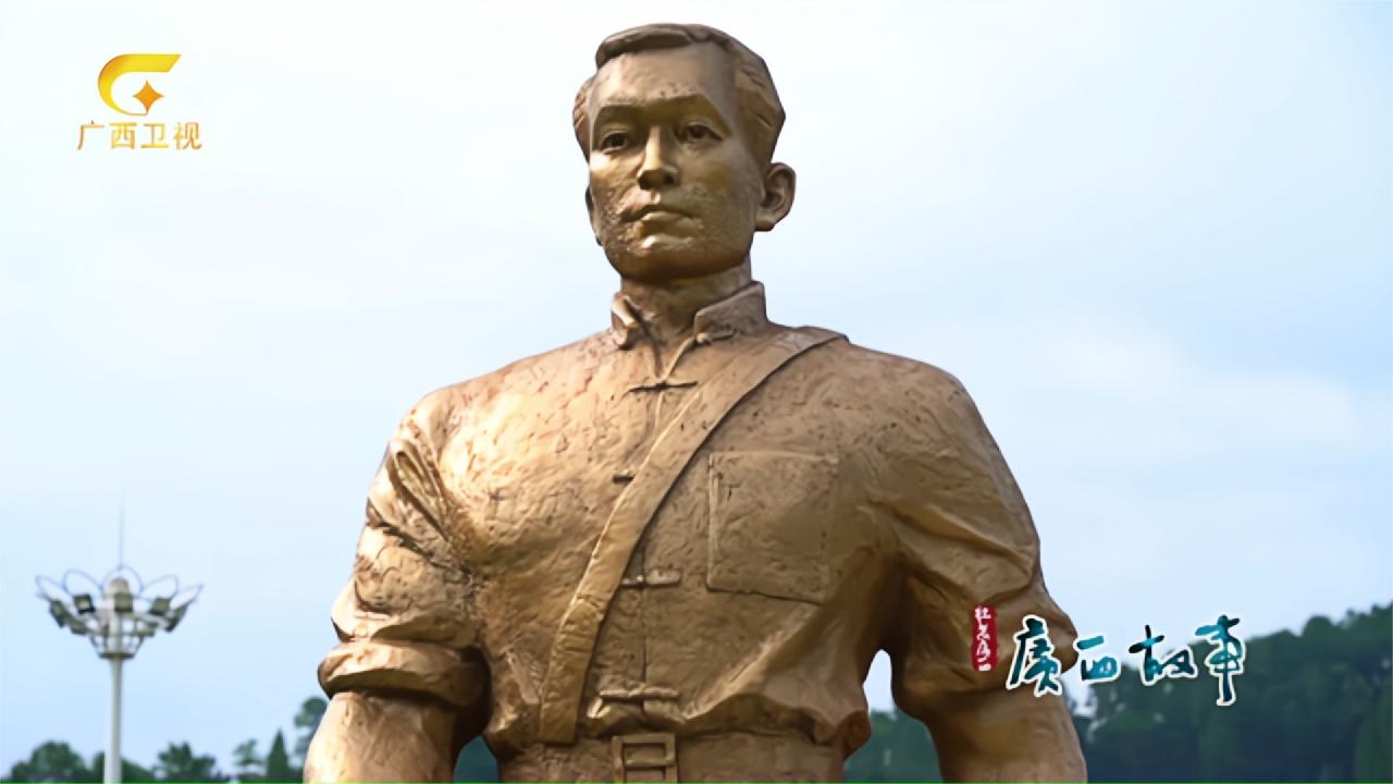 广西农民运动先驱韦拔群:变卖家产支持革命,一家牺牲17人