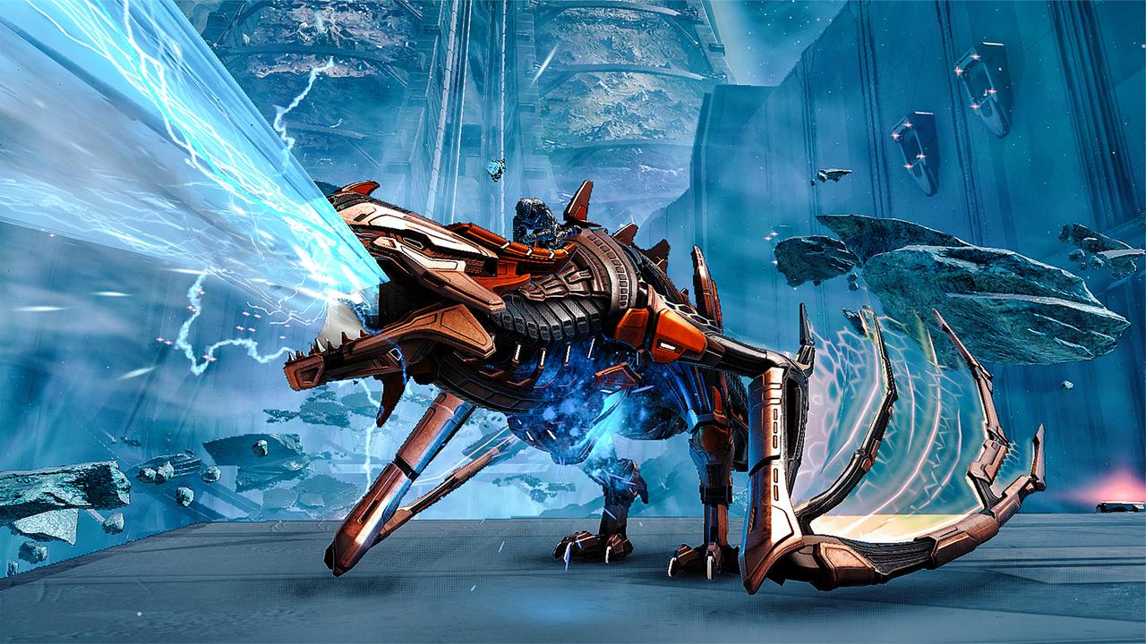 方舟:创世纪2 第四期