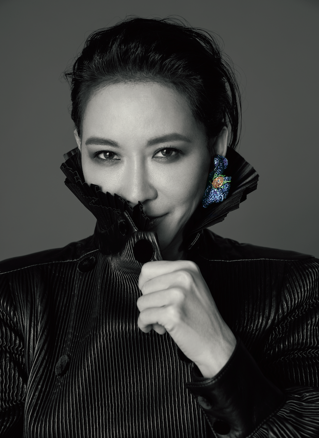 论艺术珠宝我只服华人之光cindychao