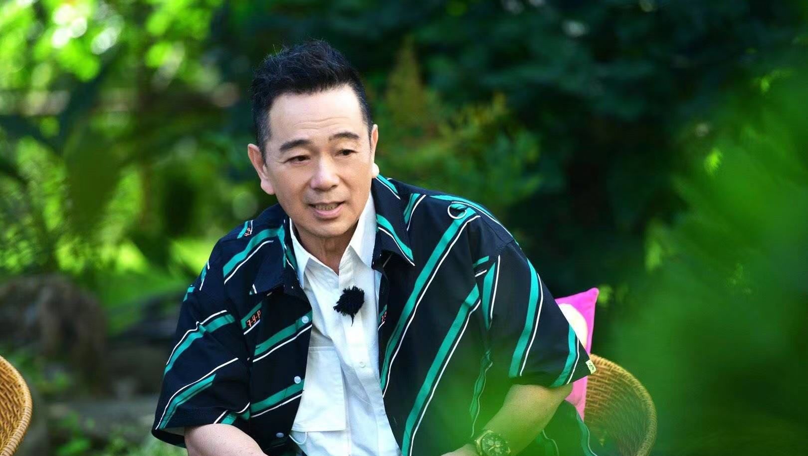 一身正气"陆大人"化身高级卧底由著名导演郑晓龙监制,殷飞导演执导