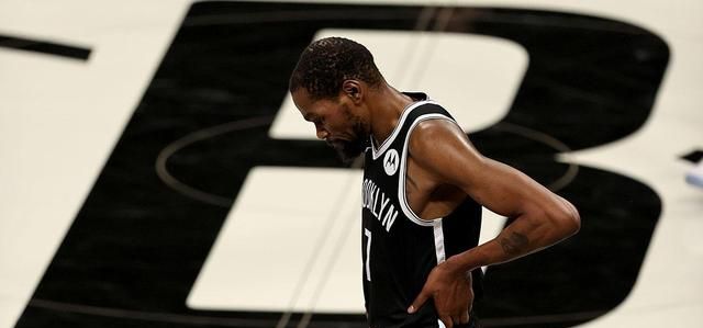 再见纳什!再见篮网!再见杜兰特!篮网四巨头梦断雄鹿!