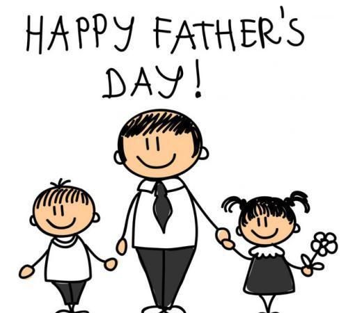 幼儿园父亲节亲子游戏