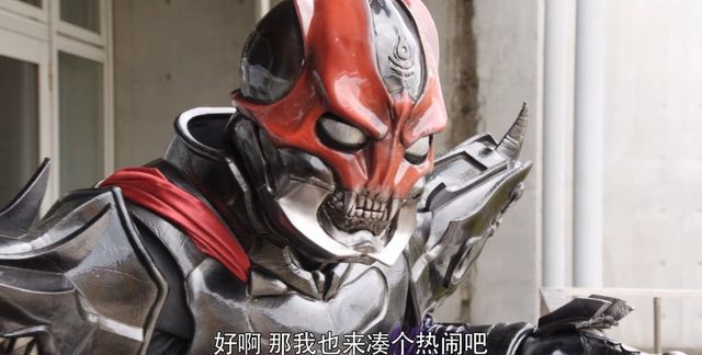 假面骑士圣刃41预告老乌新造型登场天灾仁叔合体米吉多强化