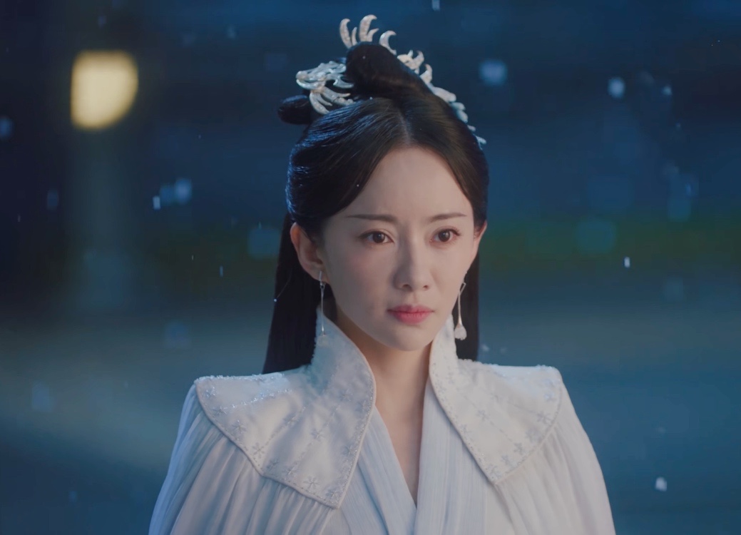 千古玦尘雪神是谁演的？扮演者刘萌萌个人资料背景经历介绍