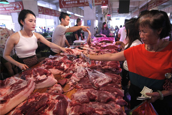 俗话说"早不买猪肉,晚不买豆腐",有没有道理?摊贩:别误解了