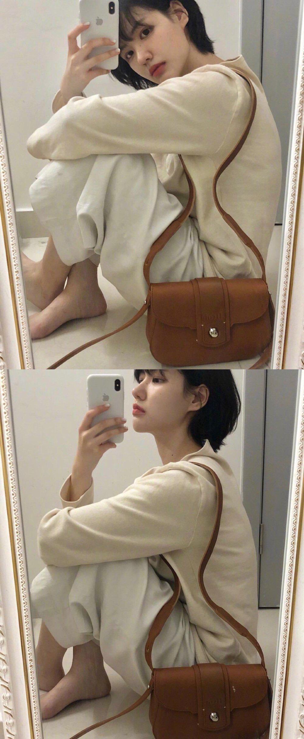 短发女生穿搭参考合集