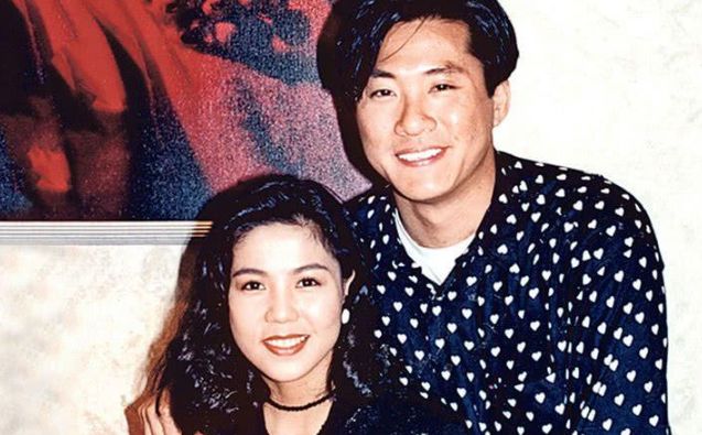 与邱淑贞同居多年,因野心太大事业一落千丈|邵仲衡|邱淑贞|郭富城