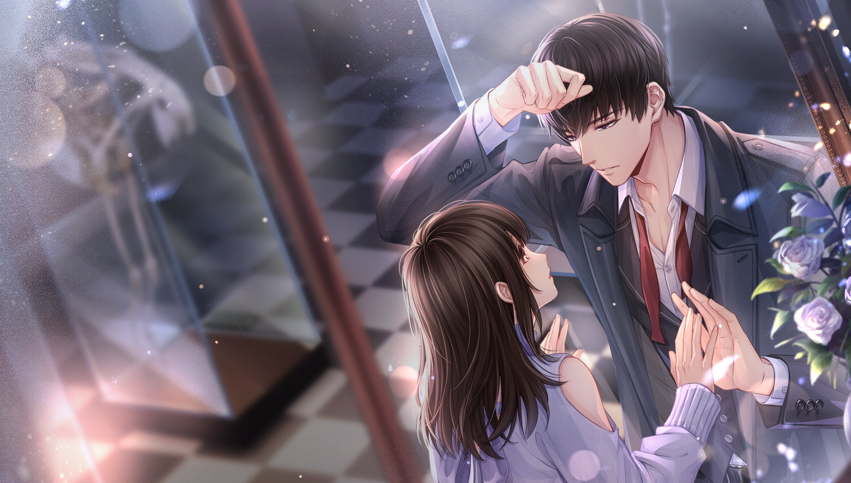 确定不会撕番恋与制作人将影视化谁能演出四大主角