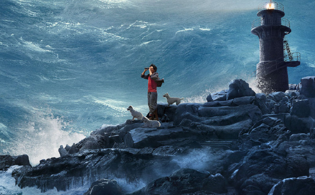 父亲节再看《守岛人》:他的世界非常大,他的爱坚