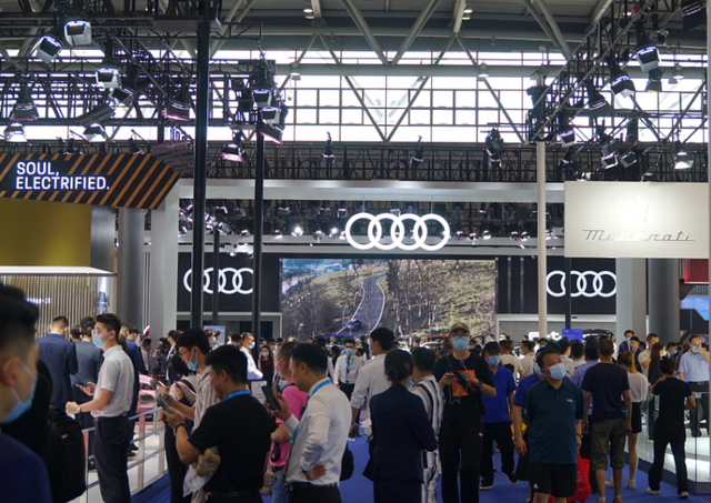 2021重庆车展圆满收官