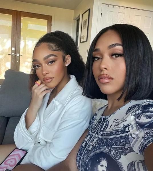 詹姆斯管不管布朗尼布莱克都沉迷网红点赞最多的可是詹娜