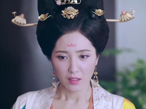 大唐荣耀郡主声泪俱下让皇上为她和安庆绪指婚皇上心软了