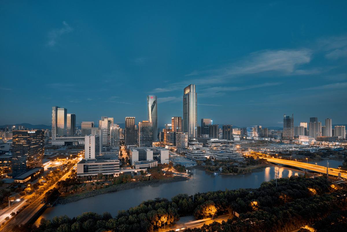 宁波城区常住人口数量超过500万,成为浙江省第二座特大城市|宁波市|浙江省|人口_新浪新闻