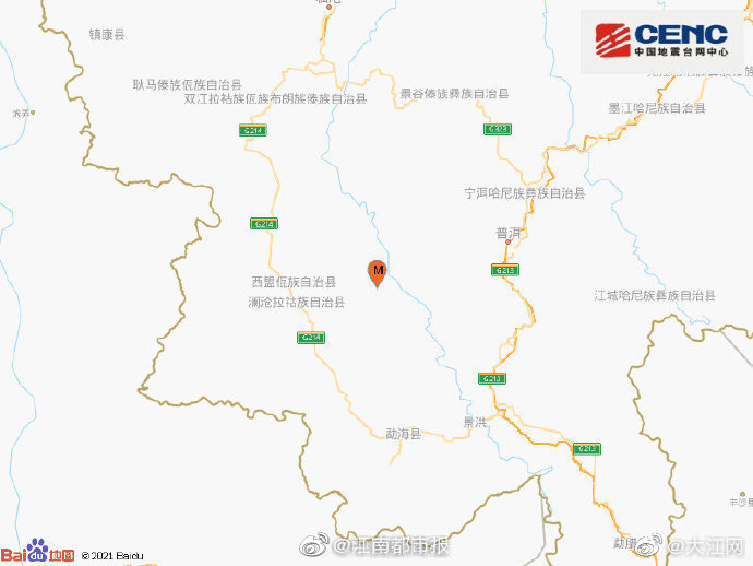 普洱市澜沧县人口_普洱市澜沧县地图