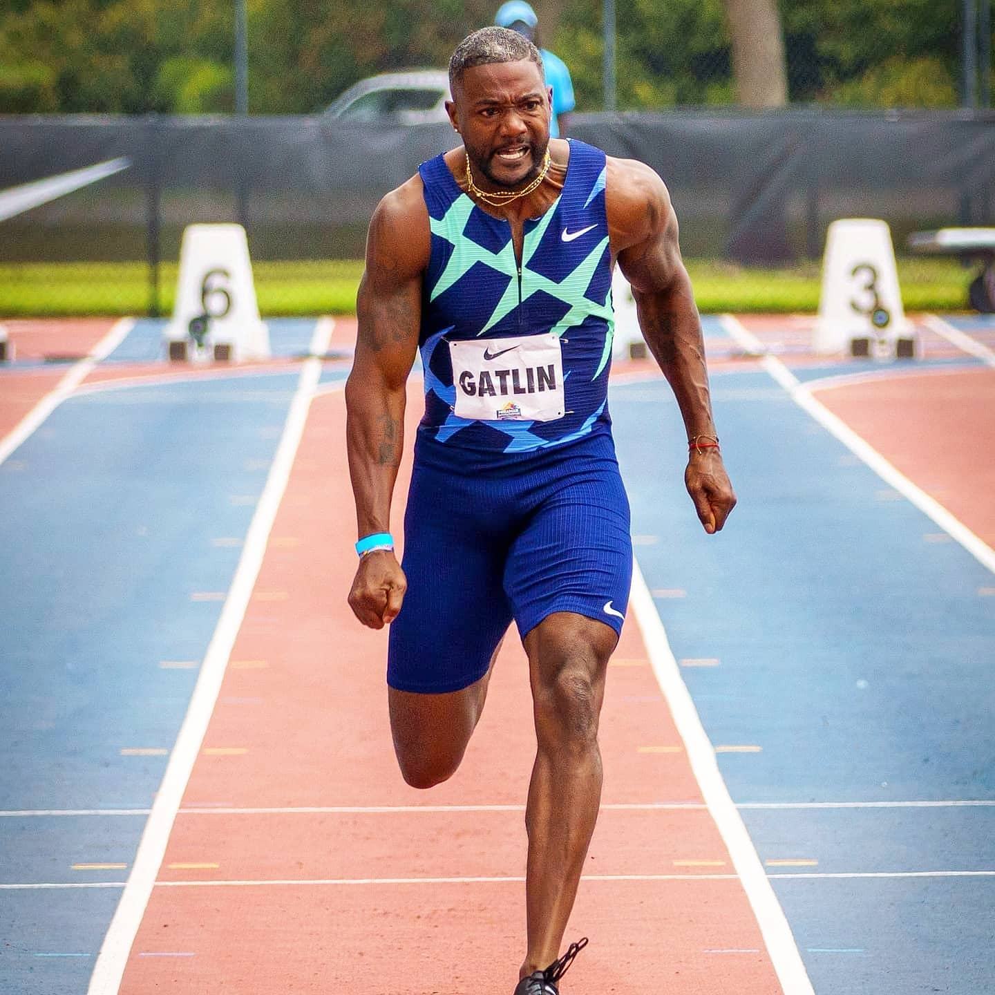 9秒84,布罗梅尔奥运选拔赛百米创佳绩 有望成博尔特后时代第一人