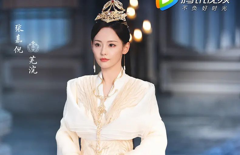 千古玦尘芜浣是谁演的?扮演者张嘉倪个人资料经历背景介绍