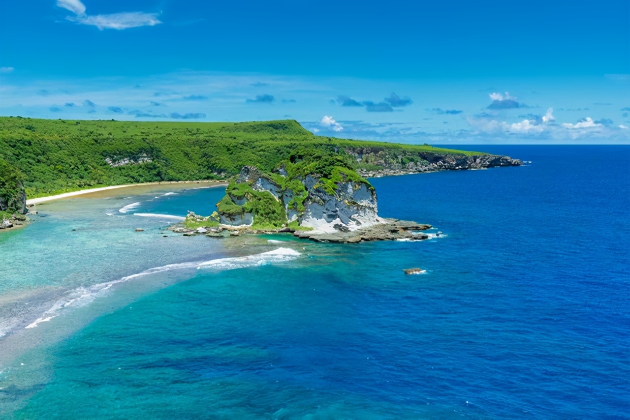 西沙东岛自古以来远离大陆岛上400头野牛哪里来的